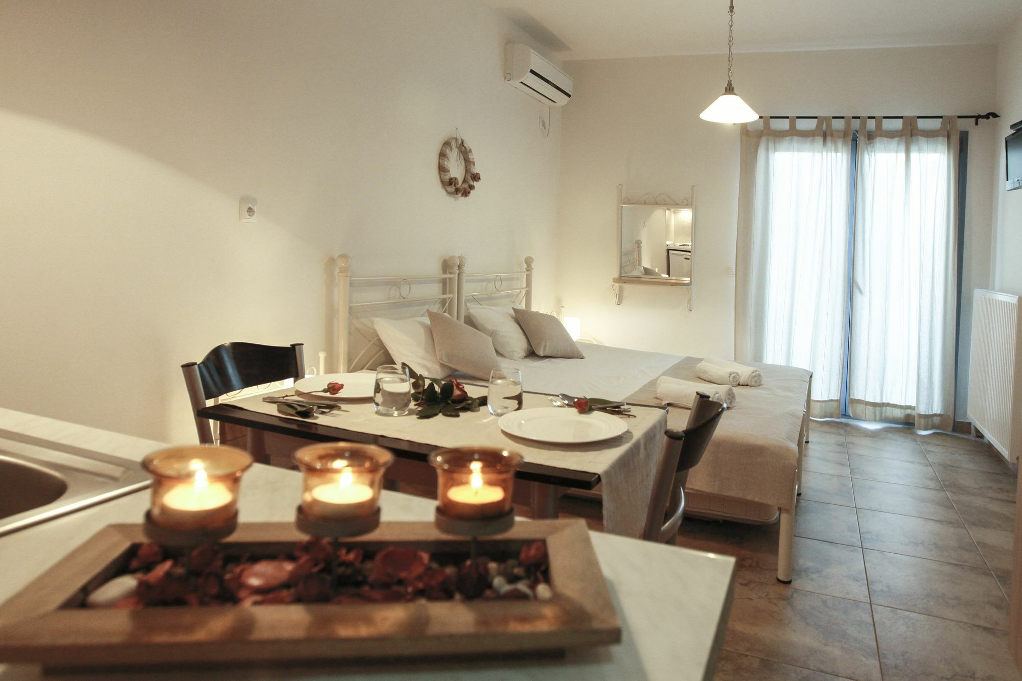 Kallisti Studios & Apartments İskiri Dış mekan fotoğraf
